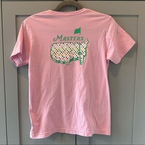 Pink Masters T-shirt- Kids L